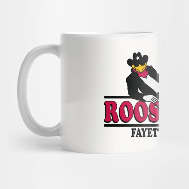 Rooster 98.3 by rt-shirts